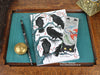 Crows notebook Journal UK @ Nicola L Robinson | Teeth and Claws